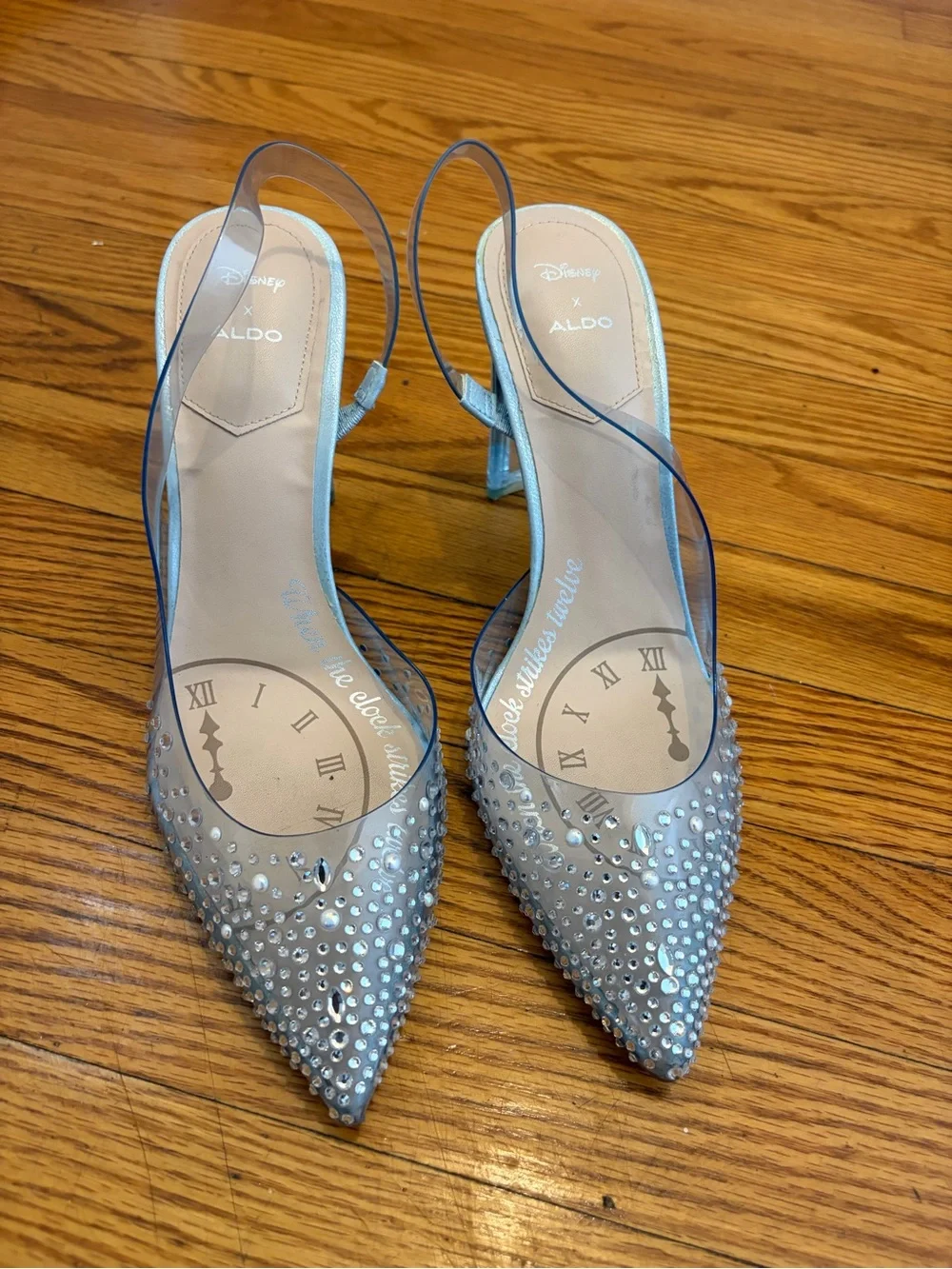 Disney x Aldo Strike Twelve Pumps - Picture 2 of 3